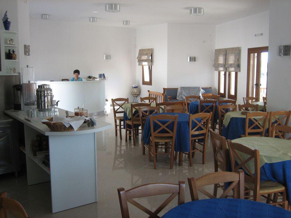 Homer'S Inn Hotel Íosz Kültér fotó